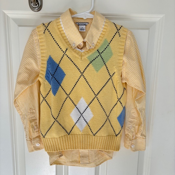 Hartstrings Sweater vest, size 3T - Picture 5 of 5
